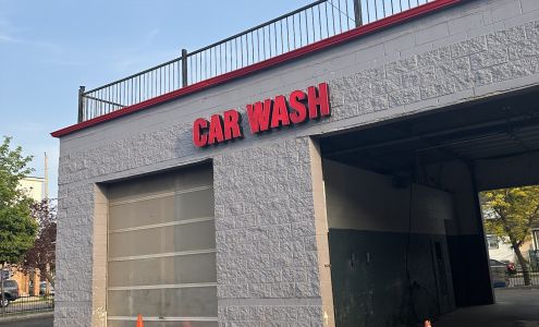 Forest home hand car wash Milwaukee