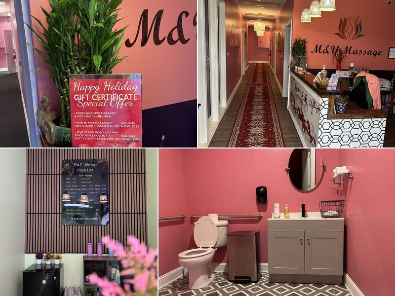 M&Y Massage