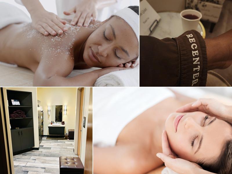 Spavia Day Spa - Strawberry Hill