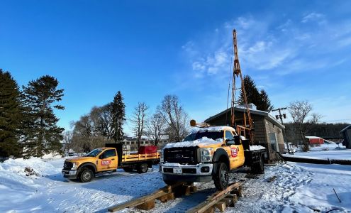 Ehmke Well Drillers, Inc. 104 Main St, Silver Creek New York 14136