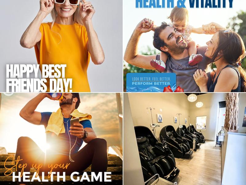 Prime IV Hydration & Wellness - Mason