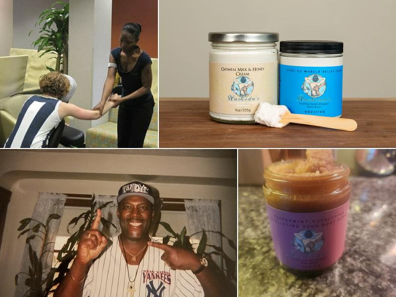 Rashida's Healing Hands,LLC