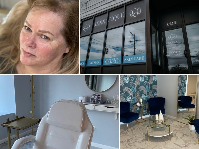 Jennifique Lashes- Brows - Beauty