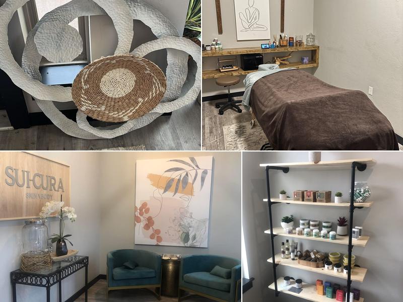 Sui-Cura Okc Skin & Body