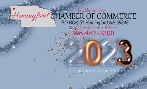 Hemingford Chamber of Commerce Hemingford