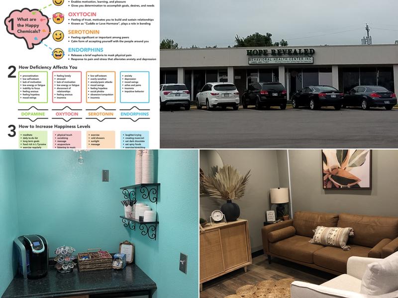 Hope Revealed Behavioral Health Center, Inc.