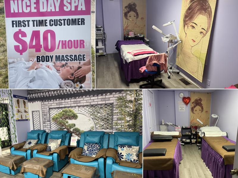 Nice day beauty spa