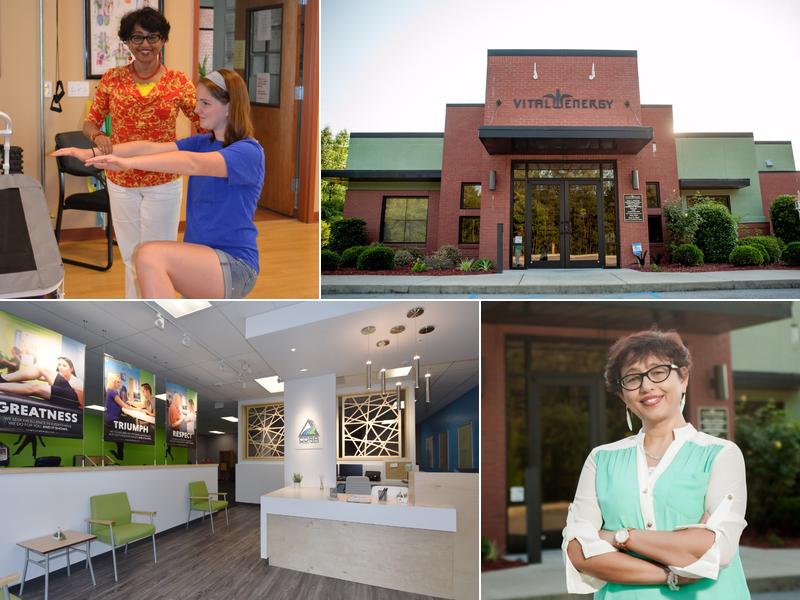 CORA Physical Therapy Lexington West