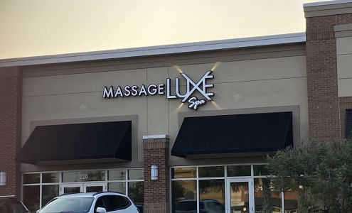 MassageLuXe Myrtle Beach SC
