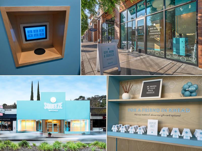 Squeeze Massage - Brentwood at CityPark