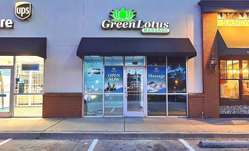 Green Lotus Massage
