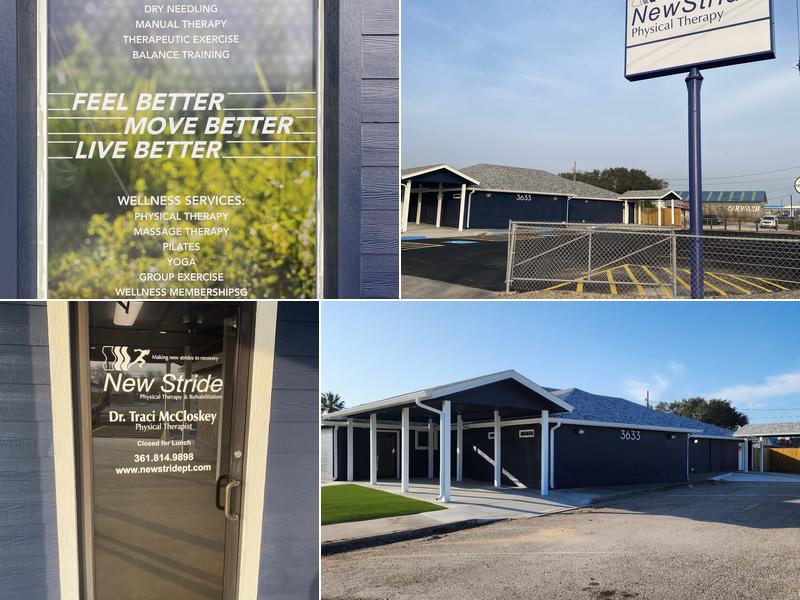 New Stride Physical Therapy