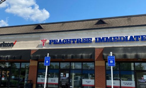 Peachtree Immediate Care - Tifton