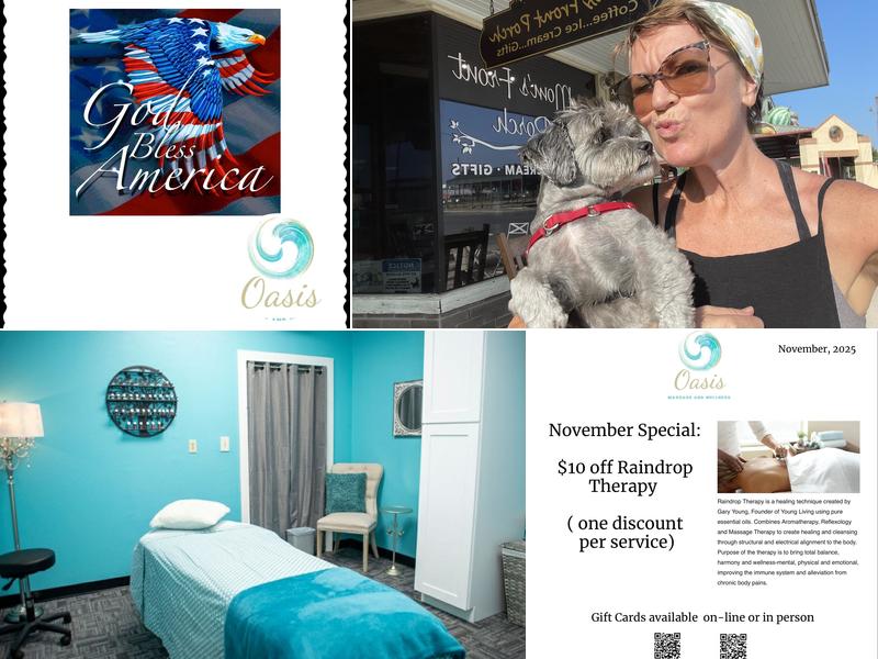 Oasis Massage and Wellness
