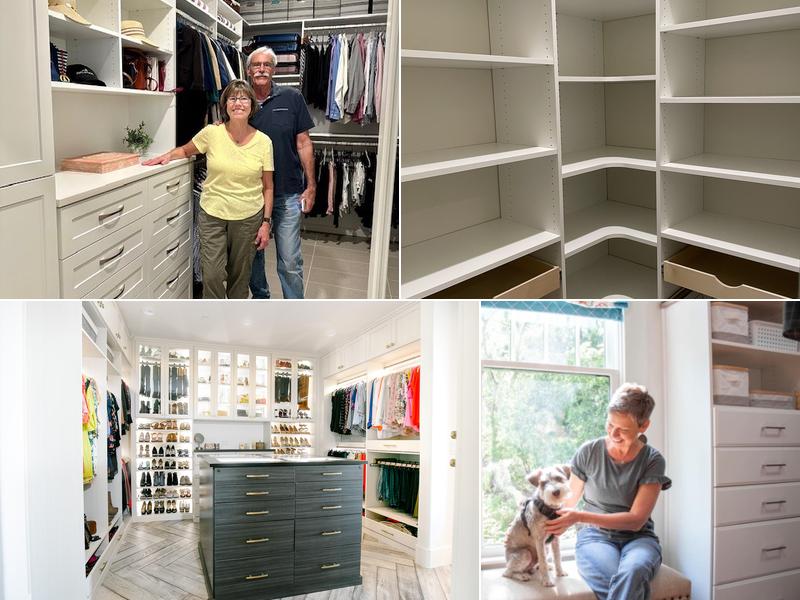 Inspired Closets