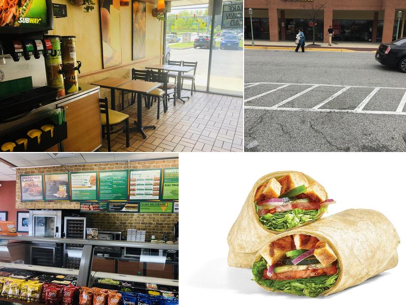 Subway 2332 Mountain Rd, Pasadena