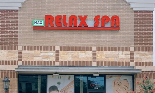 Max Relax Spa