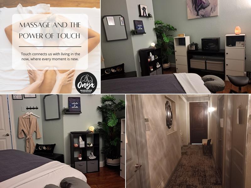 Onyx Massage and Bodywork