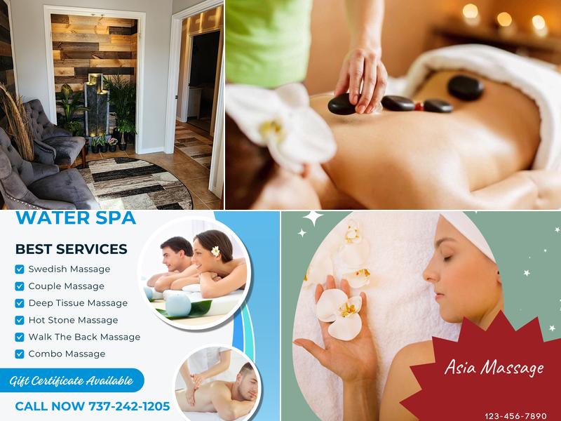 Living Water Massage