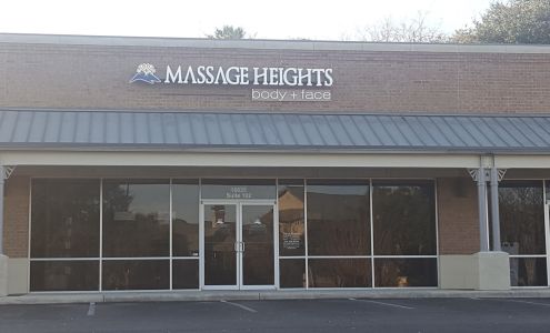 Massage Heights Shavano Park
