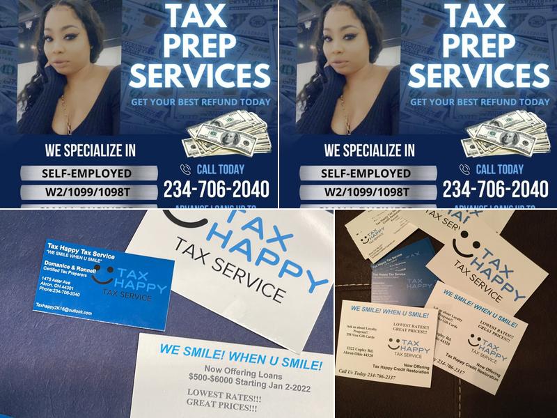 Tax Happy Tax Service