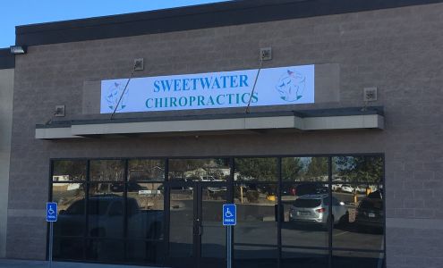 Sweetwater Chiropractics 101 Gateway Blvd ste e, Rock Springs Wyoming 82901