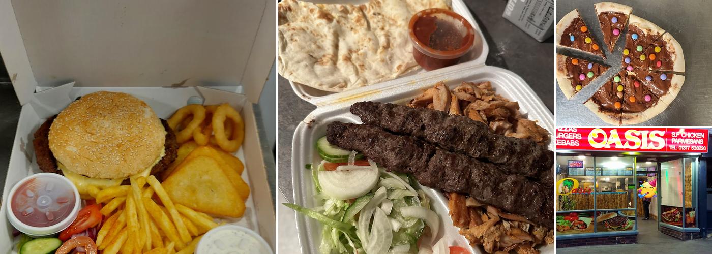 Oasis Takeaway