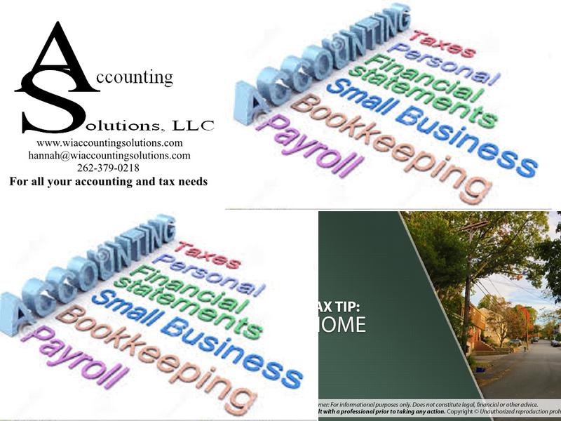 Accounting Solutions, LLC