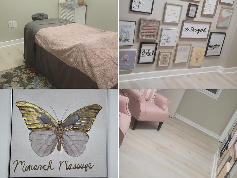 Monarch Massage