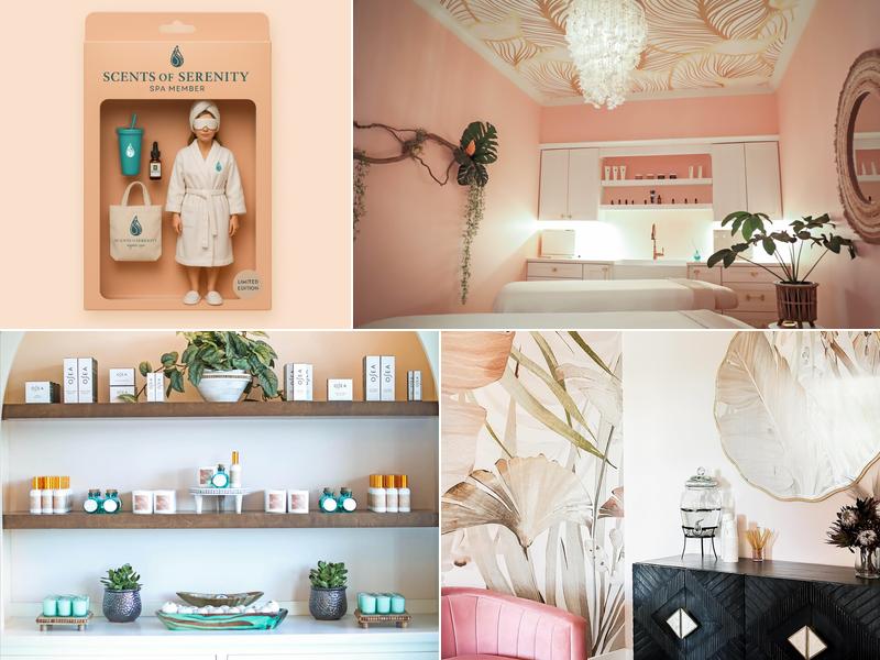 Scents of Serenity Organic Spa