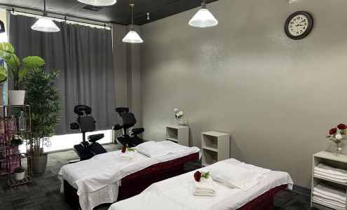 Serenity Foot Massage