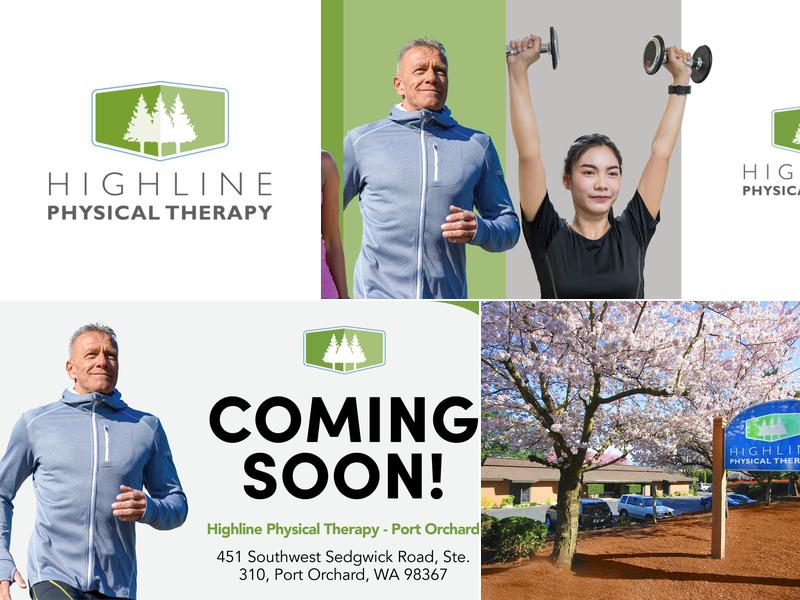 Highline Physical Therapy - Port Orchard