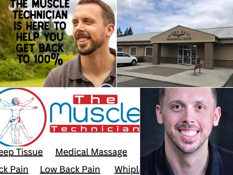 The Muscle Technician