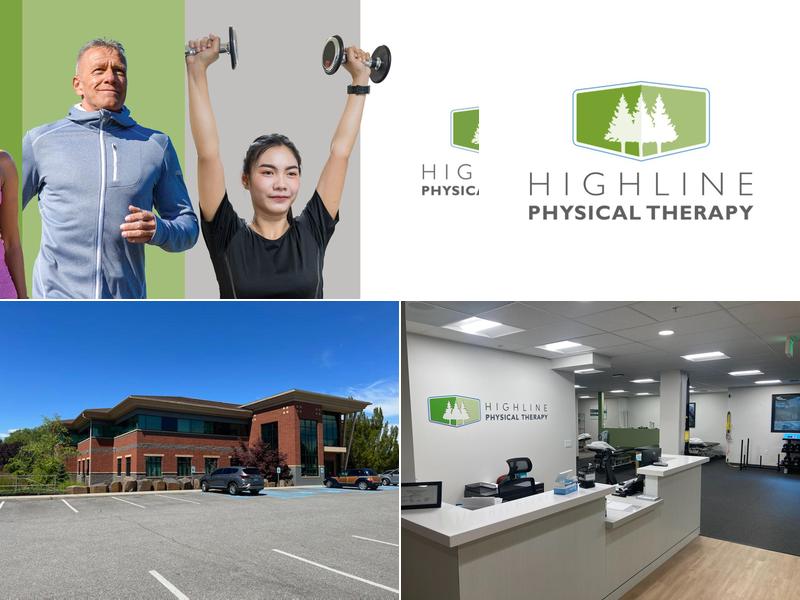 Highline Physical Therapy - Spokane Valley