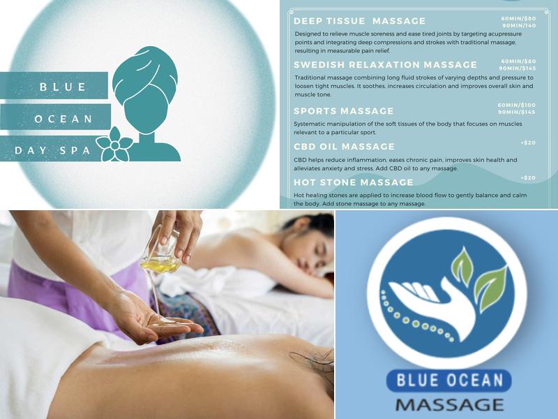 Blue Ocean Day Spa