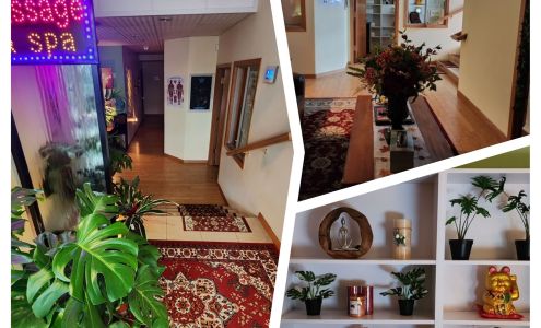 Urban Calm Spa Massage