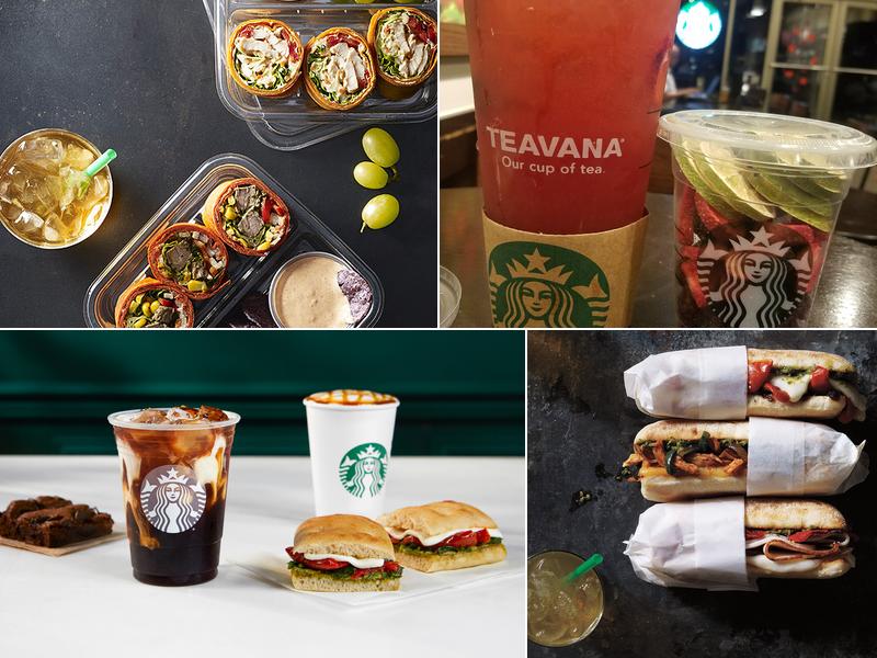 Starbucks Fortuna Village Center, 4380 Fortuna Ctr Plz, Dumfries