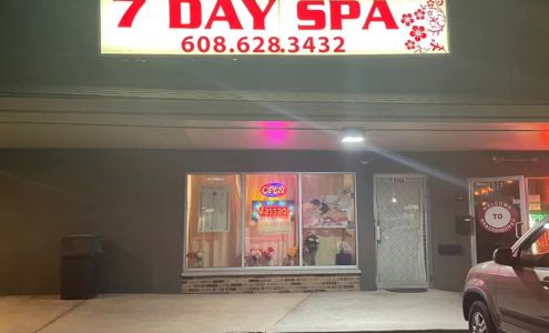7 Day Spa