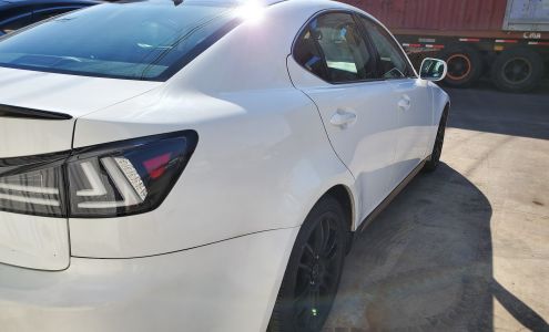 Hisham's Towing Public Auto Auction