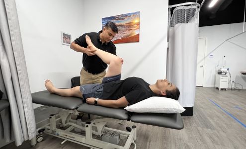 Granville Physiotherapy & Massage Clinic