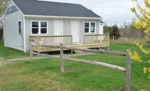 Blueberry Patch Motel & Cabins Jonesboro