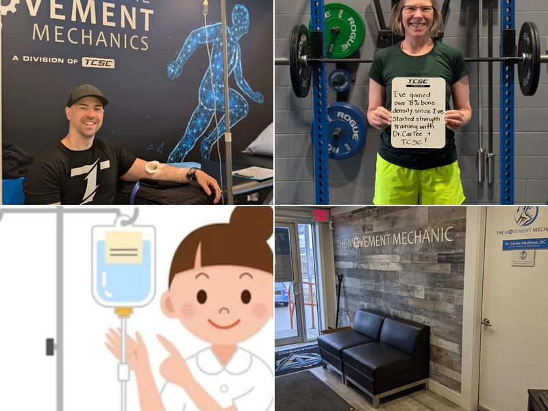 The Movement Mechanics