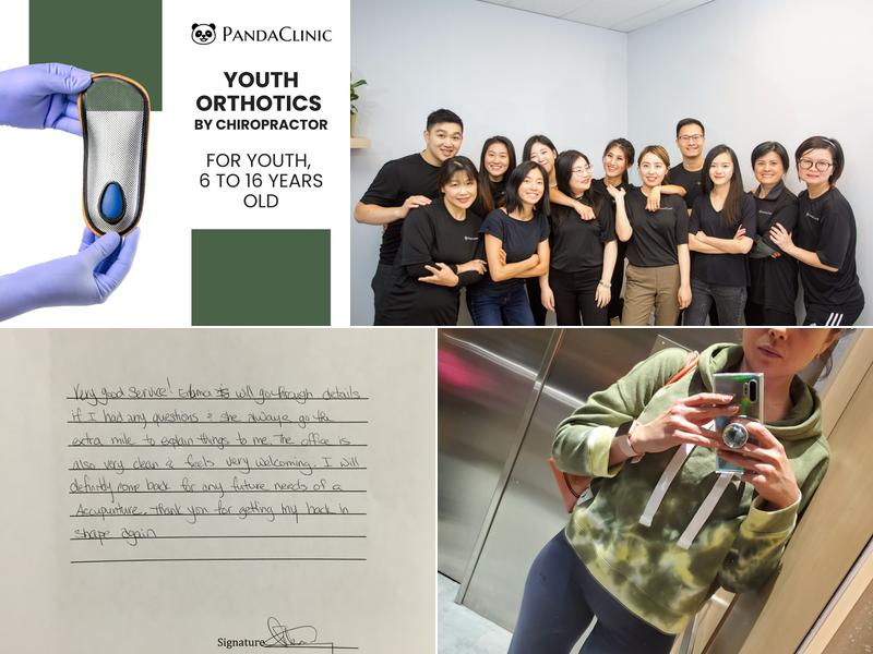 Panda Clinic, RMT Massage Physiotherapy & Acupuncture Metrotown Burnaby