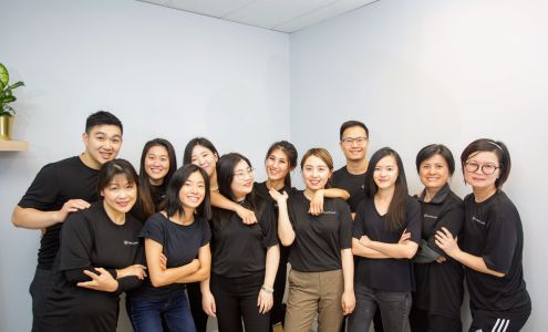 Panda Clinic, RMT Massage Physiotherapy & Acupuncture Metrotown Burnaby