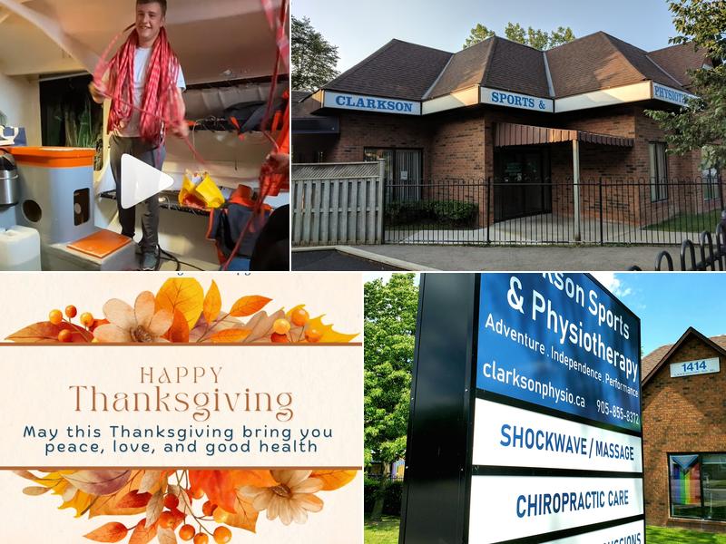 Clarkson Sports & Physiotherapy (and Chiropractic Care)