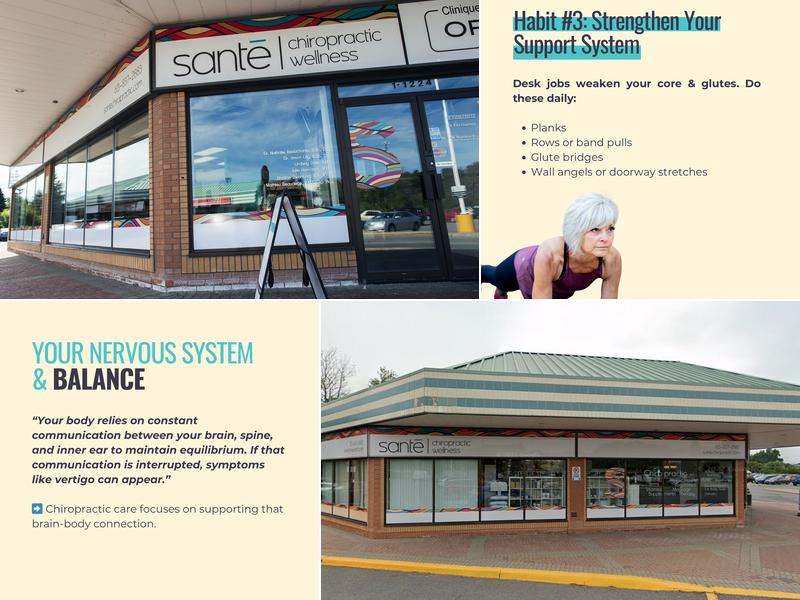 Sante Chiropractic & Wellness Centre | Dr. Nathalie Beauchamp