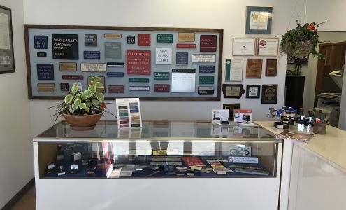 Des Moines Stamp Manufacturing Co