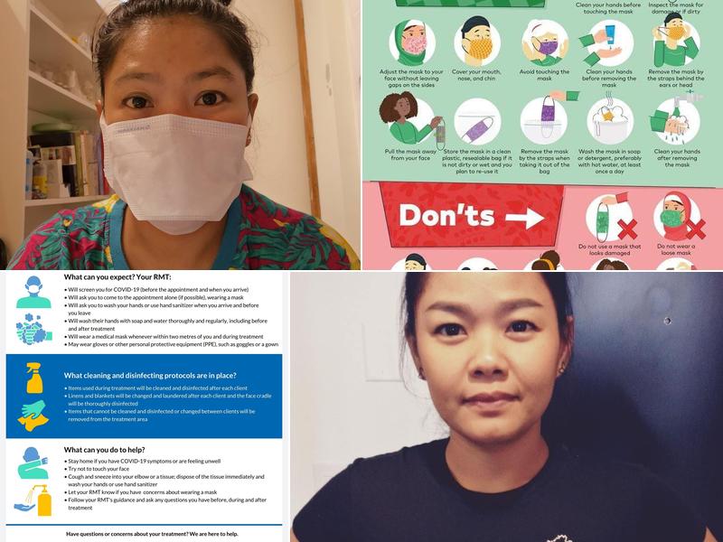 Arraya Petraglia RMT