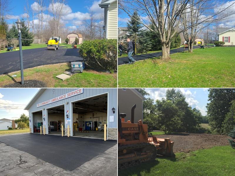 Sutton Paving & Excavation