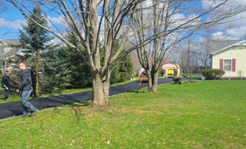 Sutton Paving & Excavation 9955 Brauer Rd, Clarence Center New York 14032